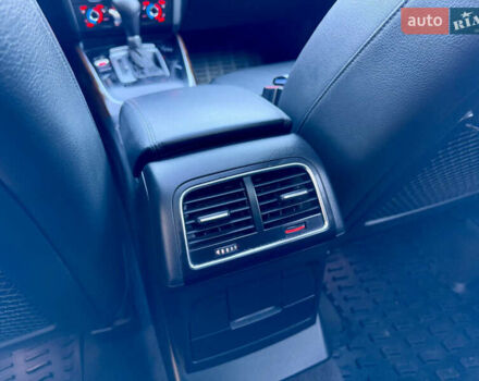 Серый Ауди Ку 5, объемом двигателя 2 л и пробегом 213 тыс. км за 9999 $, фото 49 на Automoto.ua