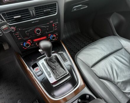 Сірий Ауді Ку 5, об'ємом двигуна 2 л та пробігом 211 тис. км за 9650 $, фото 20 на Automoto.ua