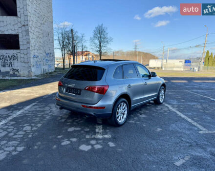 Серый Ауди Ку 5, объемом двигателя 2 л и пробегом 213 тыс. км за 9999 $, фото 25 на Automoto.ua