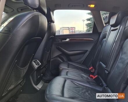 Сірий Ауді Ку 5, об'ємом двигуна 2 л та пробігом 190 тис. км за 11350 $, фото 16 на Automoto.ua