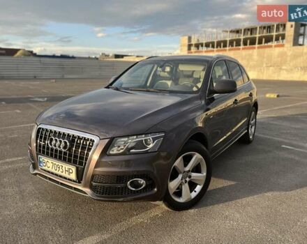 Серый Ауди Ку 5, объемом двигателя 2.97 л и пробегом 286 тыс. км за 15300 $, фото 5 на Automoto.ua