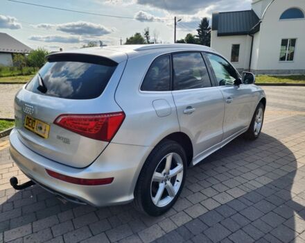 Серый Ауди Ку 5, объемом двигателя 3 л и пробегом 141 тыс. км за 5786 $, фото 12 на Automoto.ua