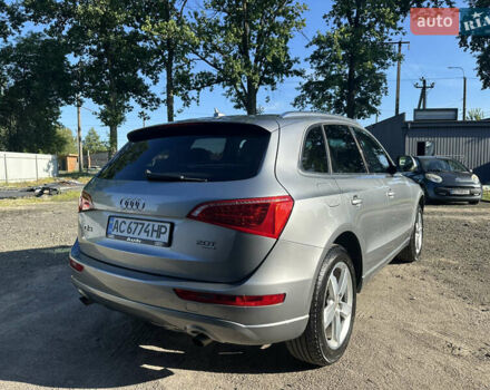 Сірий Ауді Ку 5, об'ємом двигуна 1.98 л та пробігом 168 тис. км за 12500 $, фото 42 на Automoto.ua