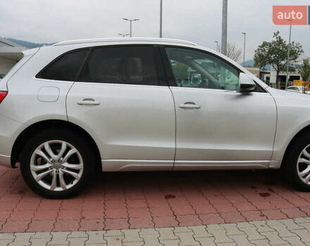 Серый Ауди Ку 5, объемом двигателя 1.98 л и пробегом 334 тыс. км за 8700 $, фото 7 на Automoto.ua