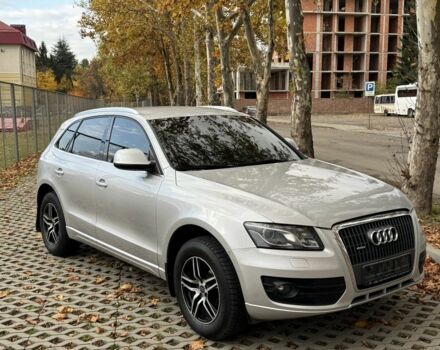 Сірий Ауді Ку 5, об'ємом двигуна 2 л та пробігом 270 тис. км за 15500 $, фото 2 на Automoto.ua