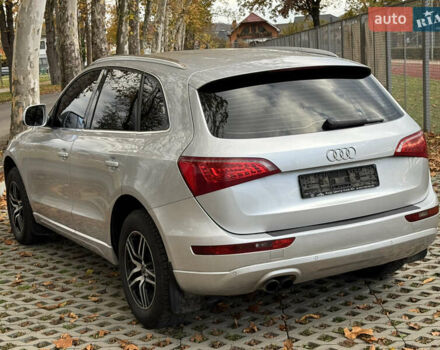 Серый Ауди Ку 5, объемом двигателя 2 л и пробегом 270 тыс. км за 15300 $, фото 10 на Automoto.ua