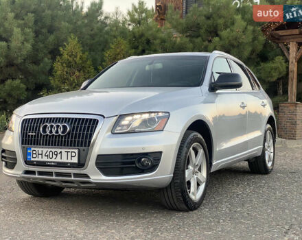 Сірий Ауді Ку 5, об'ємом двигуна 1.98 л та пробігом 260 тис. км за 11400 $, фото 1 на Automoto.ua