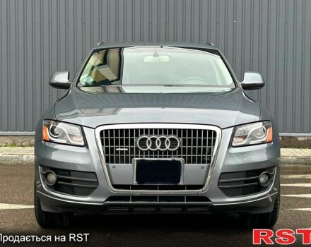 Сірий Ауді Ку 5, об'ємом двигуна 2 л та пробігом 265 тис. км за 11999 $, фото 3 на Automoto.ua