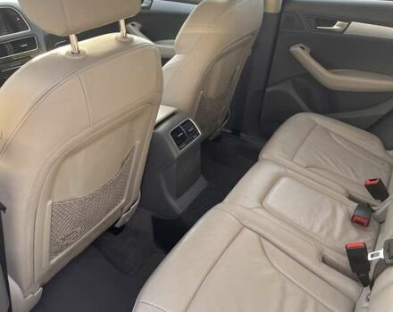 Серый Ауди Ку 5, объемом двигателя 2.97 л и пробегом 286 тыс. км за 15300 $, фото 27 на Automoto.ua