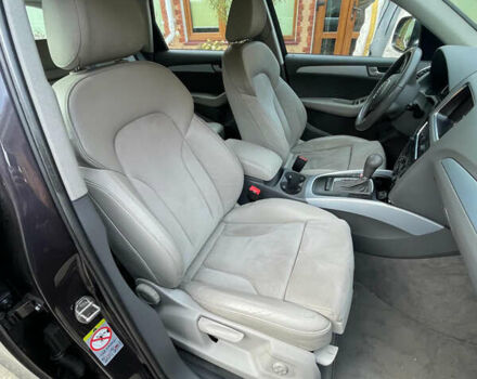 Сірий Ауді Ку 5, об'ємом двигуна 2.97 л та пробігом 250 тис. км за 16000 $, фото 9 на Automoto.ua