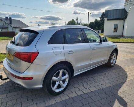 Серый Ауди Ку 5, объемом двигателя 3 л и пробегом 141 тыс. км за 5786 $, фото 11 на Automoto.ua