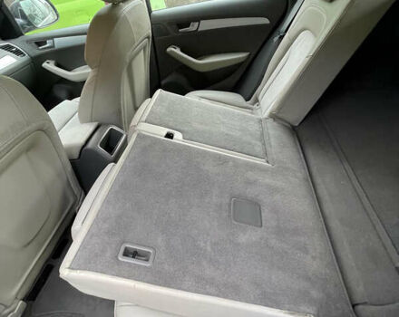 Сірий Ауді Ку 5, об'ємом двигуна 2.97 л та пробігом 250 тис. км за 16000 $, фото 5 на Automoto.ua