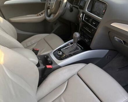 Серый Ауди Ку 5, объемом двигателя 2.97 л и пробегом 286 тыс. км за 15300 $, фото 23 на Automoto.ua