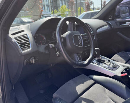 Серый Ауди Ку 5, объемом двигателя 2.97 л и пробегом 300 тыс. км за 15500 $, фото 4 на Automoto.ua