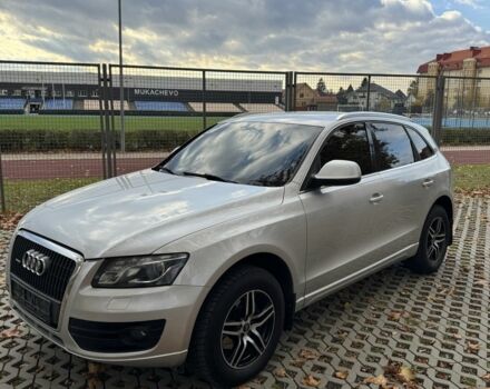 Сірий Ауді Ку 5, об'ємом двигуна 2 л та пробігом 270 тис. км за 15500 $, фото 7 на Automoto.ua