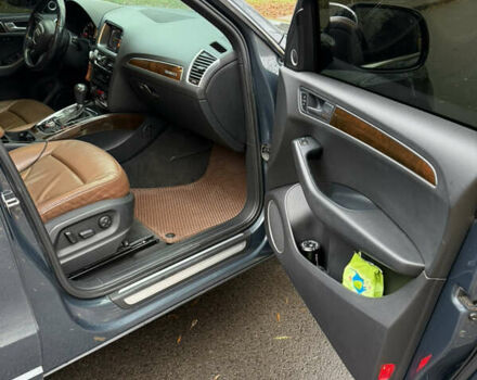 Сірий Ауді Ку 5, об'ємом двигуна 1.98 л та пробігом 277 тис. км за 12000 $, фото 34 на Automoto.ua