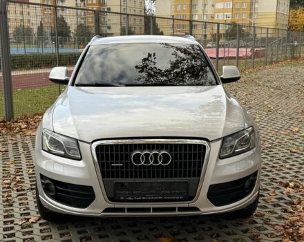 Сірий Ауді Ку 5, об'ємом двигуна 2 л та пробігом 270 тис. км за 15500 $, фото 5 на Automoto.ua