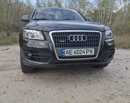 Сірий Ауді Ку 5, об'ємом двигуна 1.97 л та пробігом 212 тис. км за 16900 $, фото 3 на Automoto.ua