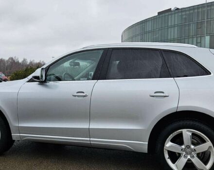 Серый Ауди Ку 5, объемом двигателя 3.2 л и пробегом 182 тыс. км за 7900 $, фото 5 на Automoto.ua