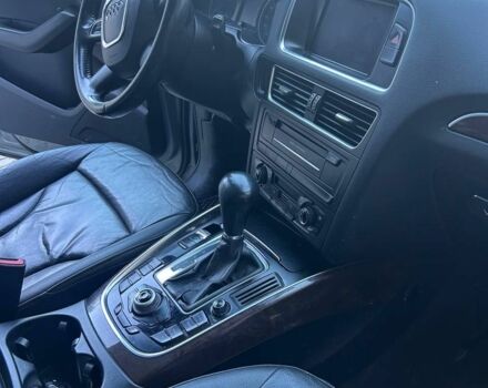 Серый Ауди Ку 5, объемом двигателя 2 л и пробегом 258 тыс. км за 11299 $, фото 17 на Automoto.ua