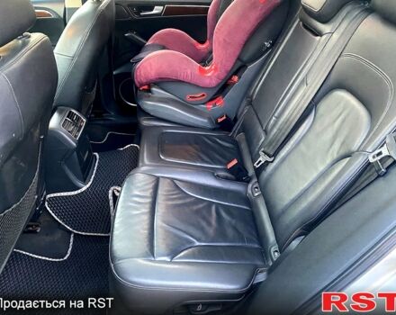 Серый Ауди Ку 5, объемом двигателя 2 л и пробегом 250 тыс. км за 11900 $, фото 11 на Automoto.ua