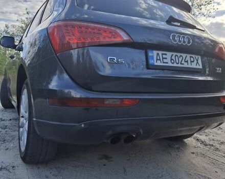 Сірий Ауді Ку 5, об'ємом двигуна 1.97 л та пробігом 212 тис. км за 16900 $, фото 10 на Automoto.ua
