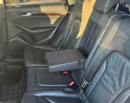 Серый Ауди Ку 5, объемом двигателя 1.98 л и пробегом 247 тыс. км за 11800 $, фото 20 на Automoto.ua