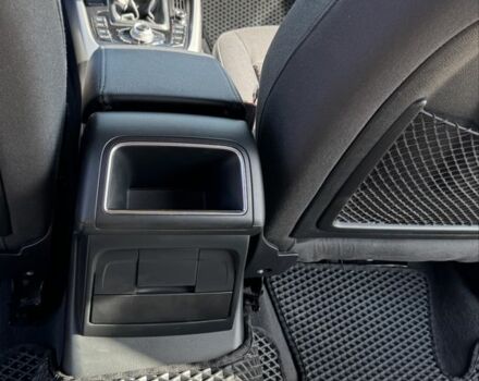 Сірий Ауді Ку 5, об'ємом двигуна 2 л та пробігом 217 тис. км за 14000 $, фото 20 на Automoto.ua