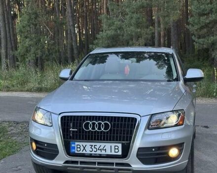 Сірий Ауді Ку 5, об'ємом двигуна 3.2 л та пробігом 199 тис. км за 12900 $, фото 14 на Automoto.ua