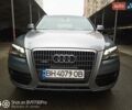 Серый Ауди Ку 5, объемом двигателя 1.98 л и пробегом 252 тыс. км за 12000 $, фото 5 на Automoto.ua