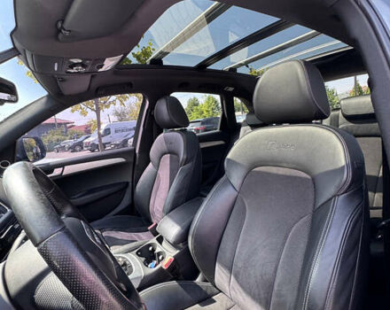 Серый Ауди Ку 5, объемом двигателя 2.97 л и пробегом 300 тыс. км за 15500 $, фото 13 на Automoto.ua