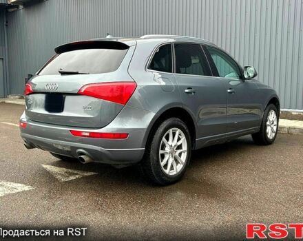 Сірий Ауді Ку 5, об'ємом двигуна 2 л та пробігом 265 тис. км за 11999 $, фото 2 на Automoto.ua