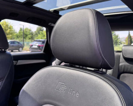 Серый Ауди Ку 5, объемом двигателя 2.97 л и пробегом 300 тыс. км за 15500 $, фото 8 на Automoto.ua