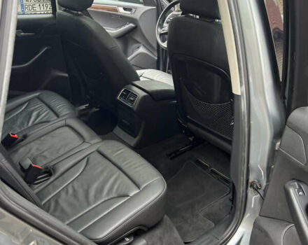 Сірий Ауді Ку 5, об'ємом двигуна 0 л та пробігом 250 тис. км за 9900 $, фото 9 на Automoto.ua