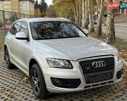 Серый Ауди Ку 5, объемом двигателя 2 л и пробегом 270 тыс. км за 15300 $, фото 17 на Automoto.ua