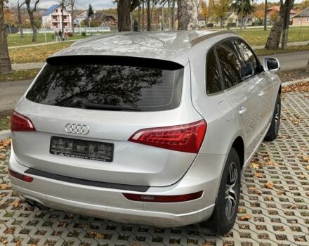 Сірий Ауді Ку 5, об'ємом двигуна 2 л та пробігом 270 тис. км за 15500 $, фото 12 на Automoto.ua