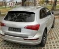 Сірий Ауді Ку 5, об'ємом двигуна 2 л та пробігом 270 тис. км за 15500 $, фото 12 на Automoto.ua