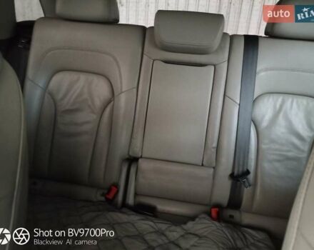 Серый Ауди Ку 5, объемом двигателя 1.98 л и пробегом 252 тыс. км за 12000 $, фото 8 на Automoto.ua