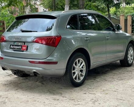 Серый Ауди Ку 5, объемом двигателя 2 л и пробегом 335 тыс. км за 10990 $, фото 8 на Automoto.ua