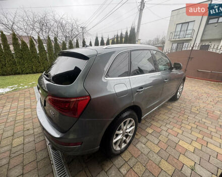 Сірий Ауді Ку 5, об'ємом двигуна 2 л та пробігом 263 тис. км за 11850 $, фото 1 на Automoto.ua