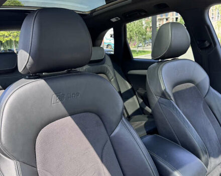 Серый Ауди Ку 5, объемом двигателя 2.97 л и пробегом 300 тыс. км за 15500 $, фото 15 на Automoto.ua