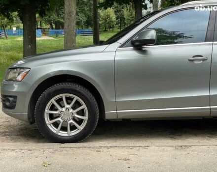 Серый Ауди Ку 5, объемом двигателя 2 л и пробегом 335 тыс. км за 10990 $, фото 15 на Automoto.ua