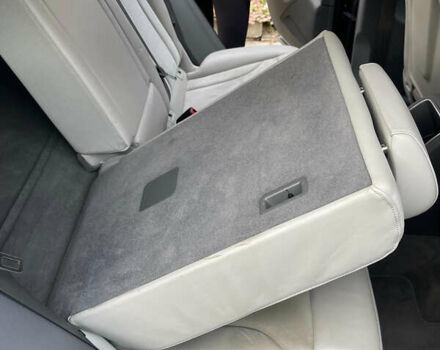 Сірий Ауді Ку 5, об'ємом двигуна 2.97 л та пробігом 250 тис. км за 16000 $, фото 6 на Automoto.ua