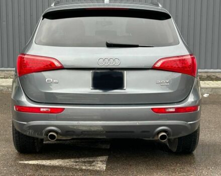 Сірий Ауді Ку 5, об'ємом двигуна 2 л та пробігом 265 тис. км за 11999 $, фото 1 на Automoto.ua