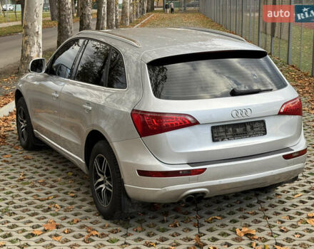 Серый Ауди Ку 5, объемом двигателя 2 л и пробегом 270 тыс. км за 15300 $, фото 11 на Automoto.ua