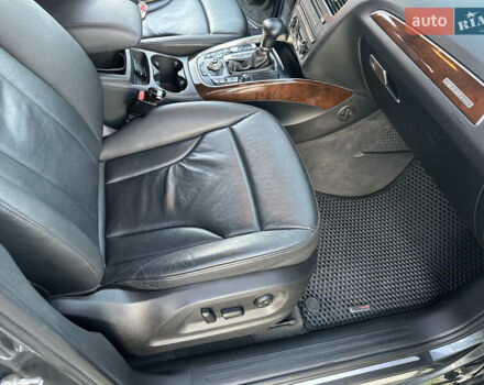 Серый Ауди Ку 5, объемом двигателя 1.98 л и пробегом 167 тыс. км за 15000 $, фото 17 на Automoto.ua