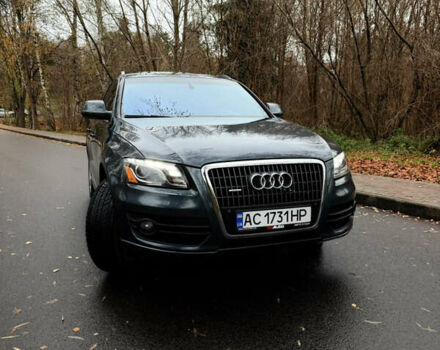 Сірий Ауді Ку 5, об'ємом двигуна 1.98 л та пробігом 277 тис. км за 12000 $, фото 2 на Automoto.ua