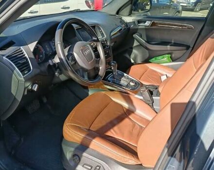 Сірий Ауді Ку 5, об'ємом двигуна 1.98 л та пробігом 211 тис. км за 13199 $, фото 8 на Automoto.ua