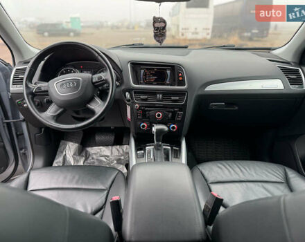 Серый Ауди Ку 5, объемом двигателя 2 л и пробегом 156 тыс. км за 15800 $, фото 11 на Automoto.ua