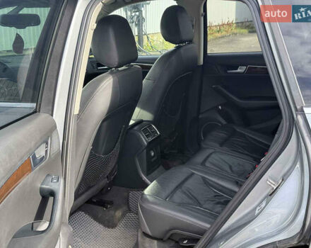 Сірий Ауді Ку 5, об'ємом двигуна 1.98 л та пробігом 241 тис. км за 12300 $, фото 9 на Automoto.ua